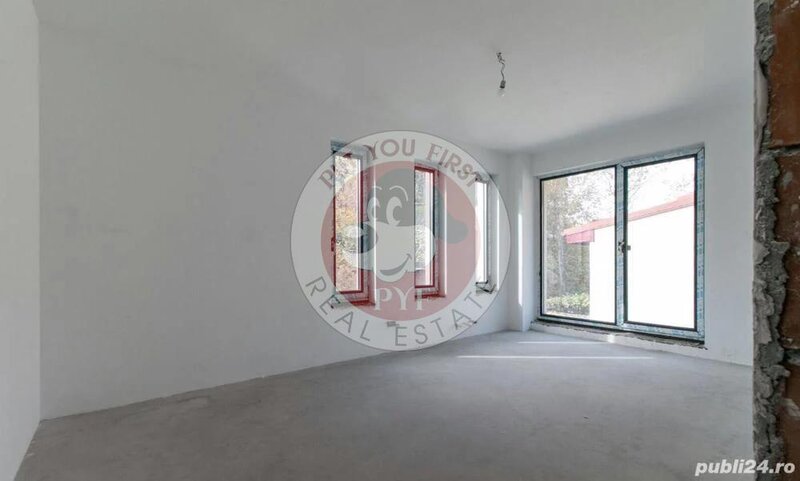 Turda | Apartamet 4 camere cu gradina | 109mp | Decomandat | B9921