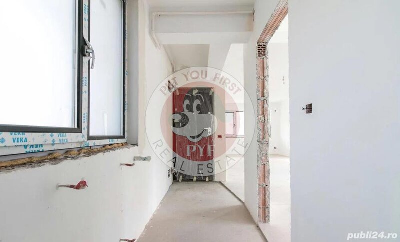 Turda | Apartamet 4 camere cu gradina | 109mp | Decomandat | B9921